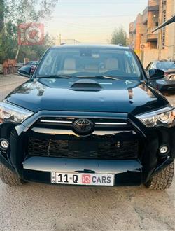 تويوتا 4رنر